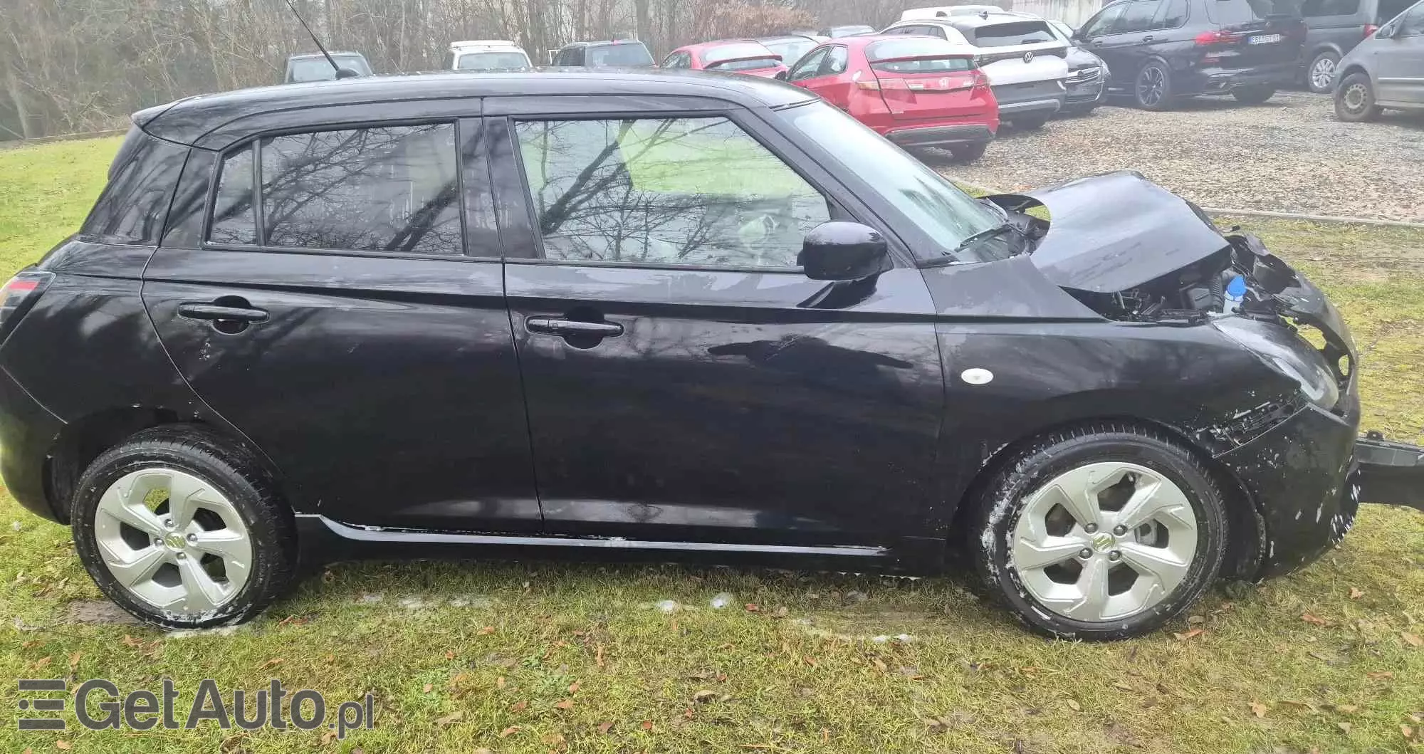 SUZUKI Swift 1.2 Dualjet Hybrid Comfort+