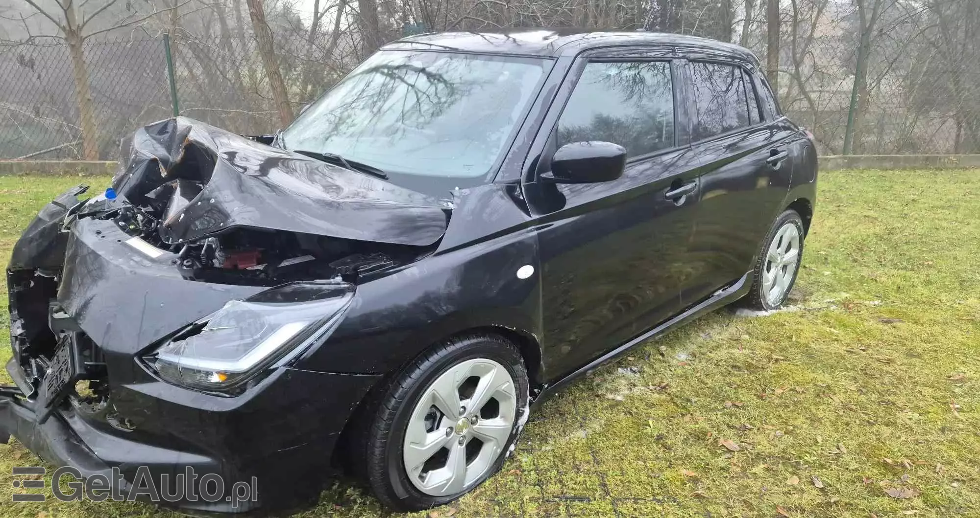 SUZUKI Swift 1.2 Dualjet Hybrid Comfort+