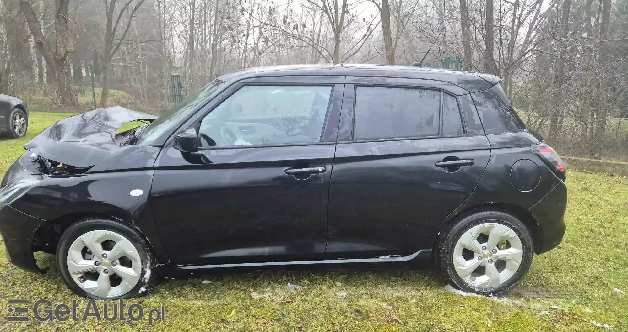 SUZUKI Swift 1.2 Dualjet Hybrid Comfort+