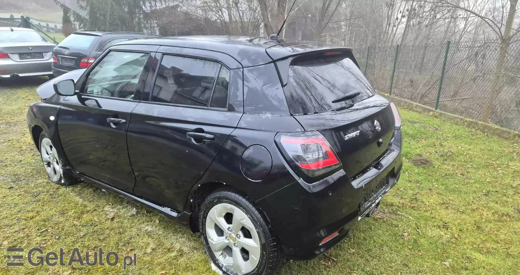 SUZUKI Swift 1.2 Dualjet Hybrid Comfort+