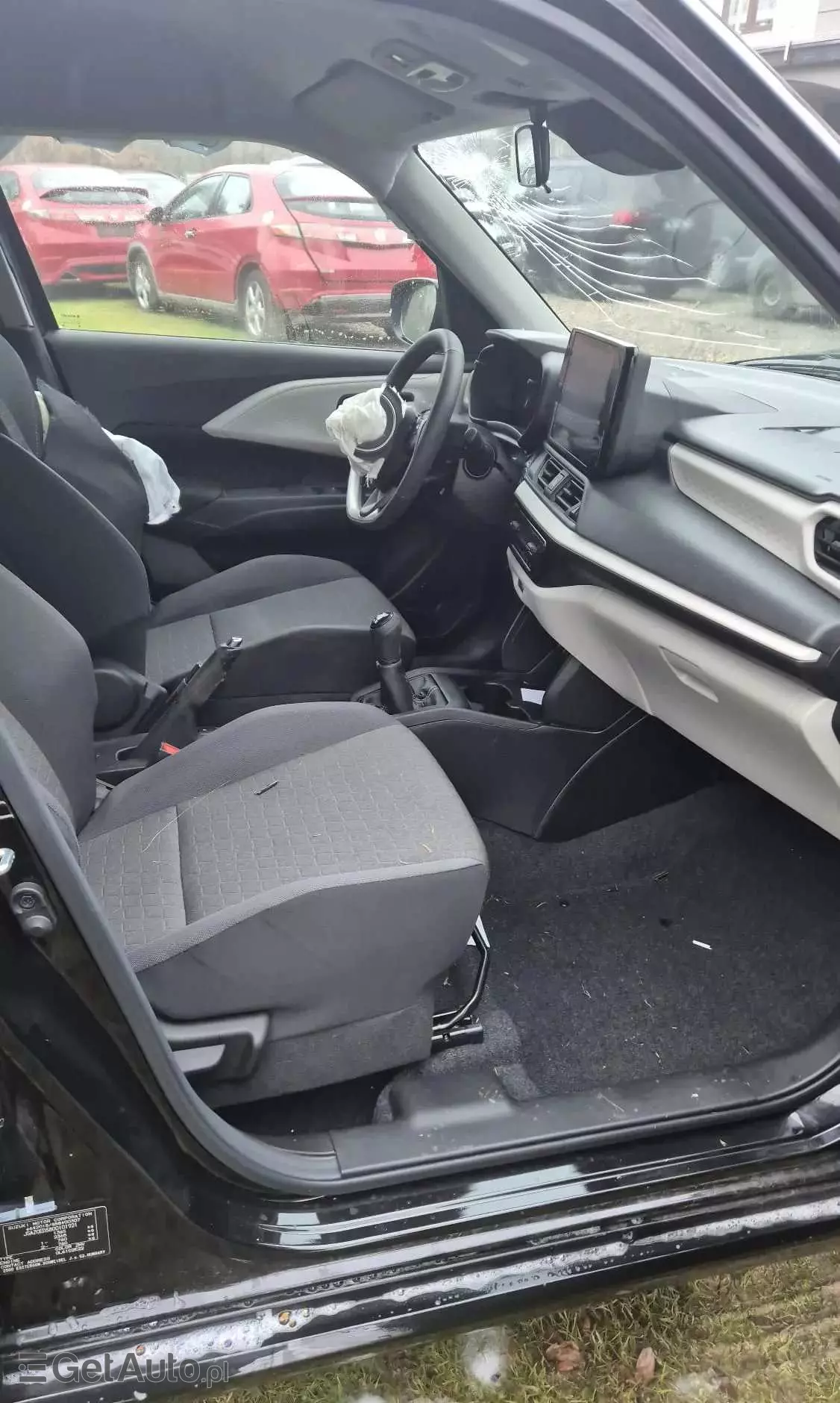 SUZUKI Swift 1.2 Dualjet Hybrid Comfort+