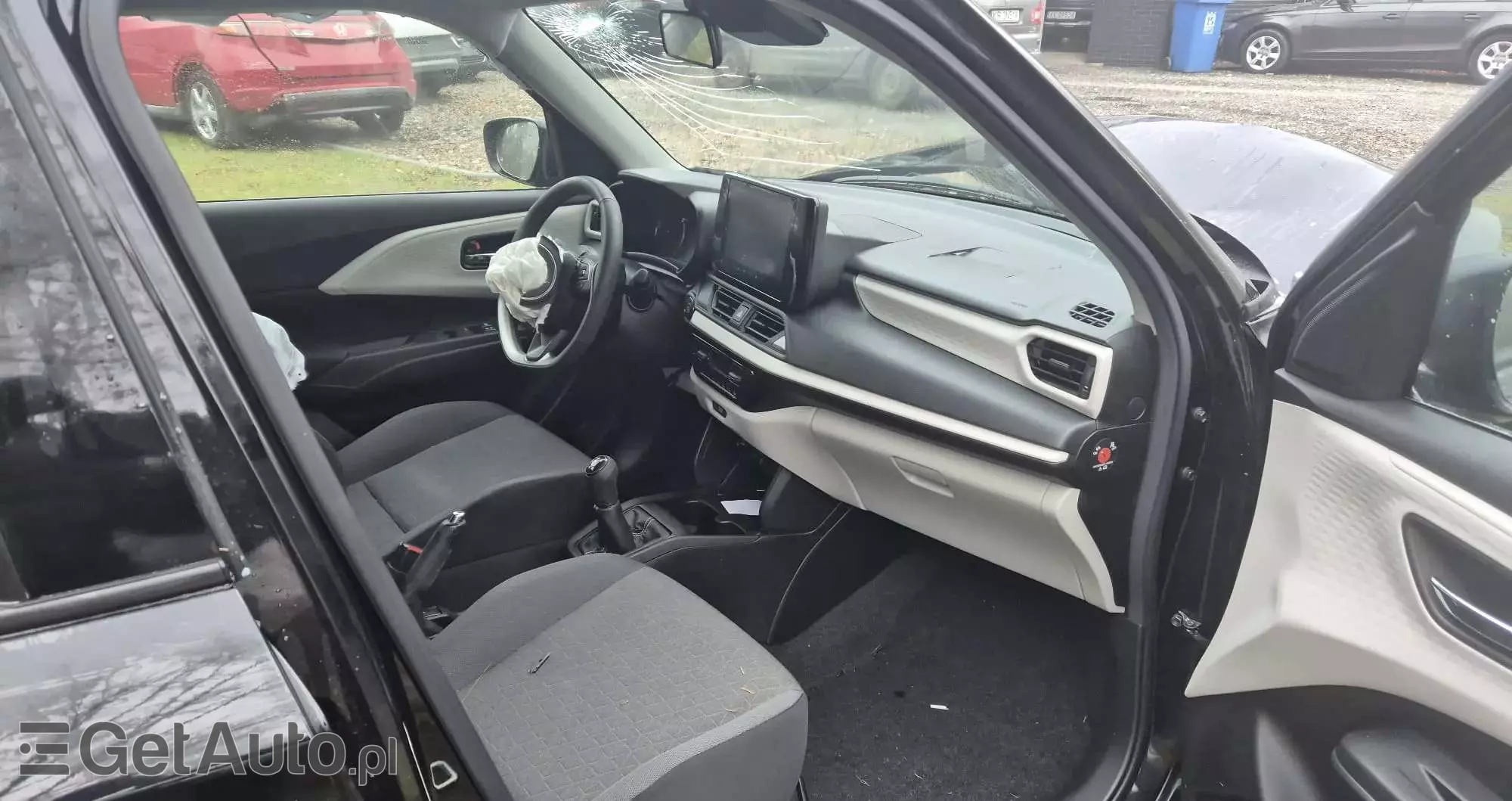 SUZUKI Swift 1.2 Dualjet Hybrid Comfort+