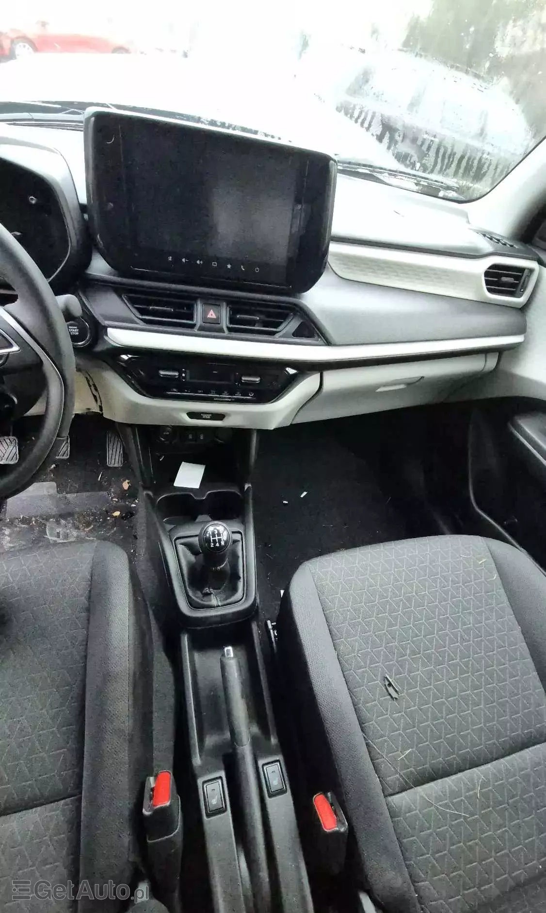 SUZUKI Swift 1.2 Dualjet Hybrid Comfort+