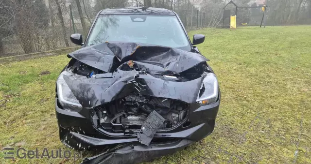 SUZUKI Swift 1.2 Dualjet Hybrid Comfort+