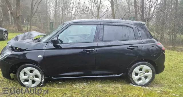 SUZUKI Swift 1.2 Dualjet Hybrid Comfort+