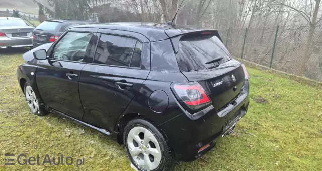 SUZUKI Swift 1.2 Dualjet Hybrid Comfort+