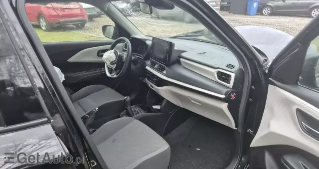 SUZUKI Swift 1.2 Dualjet Hybrid Comfort+