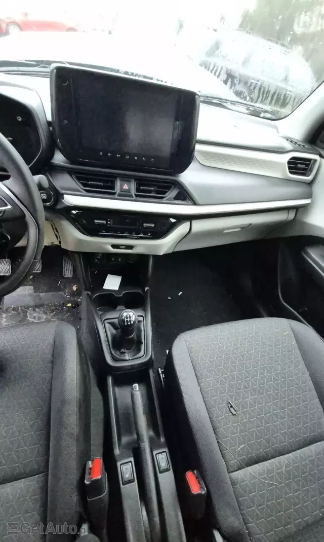 SUZUKI Swift 1.2 Dualjet Hybrid Comfort+