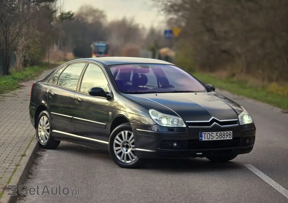 CITROËN C5 2.0 16V Exclusive