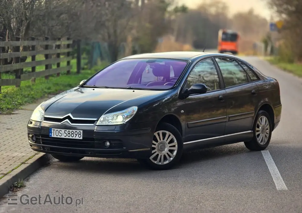 CITROËN C5 2.0 16V Exclusive