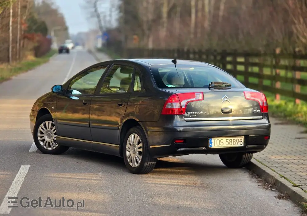 CITROËN C5 2.0 16V Exclusive
