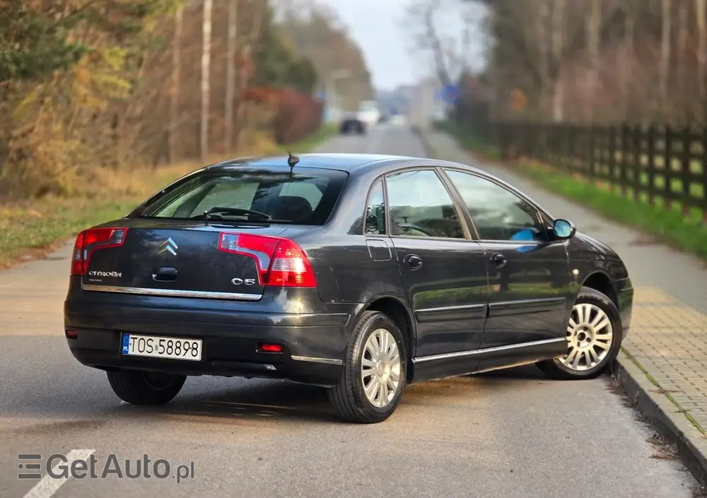 CITROËN C5 2.0 16V Exclusive