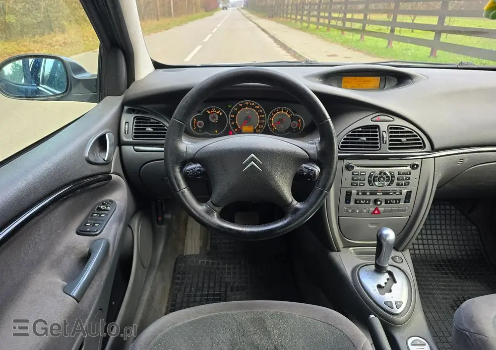 CITROËN C5 2.0 16V Exclusive