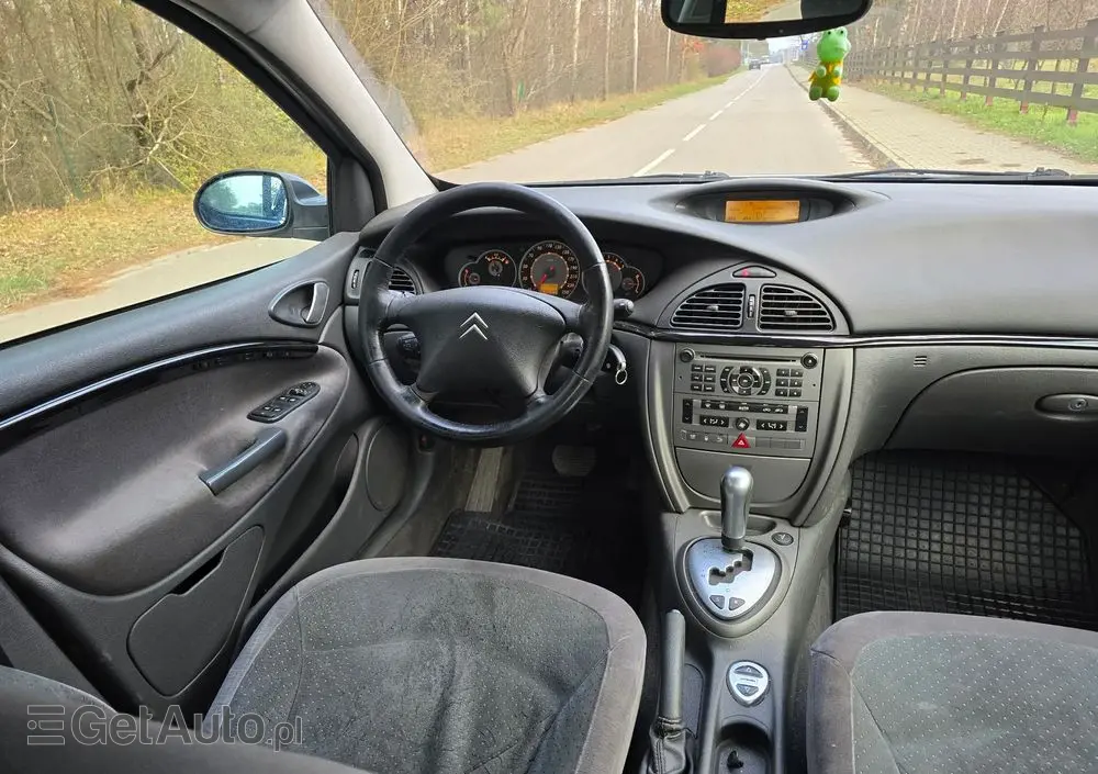 CITROËN C5 2.0 16V Exclusive