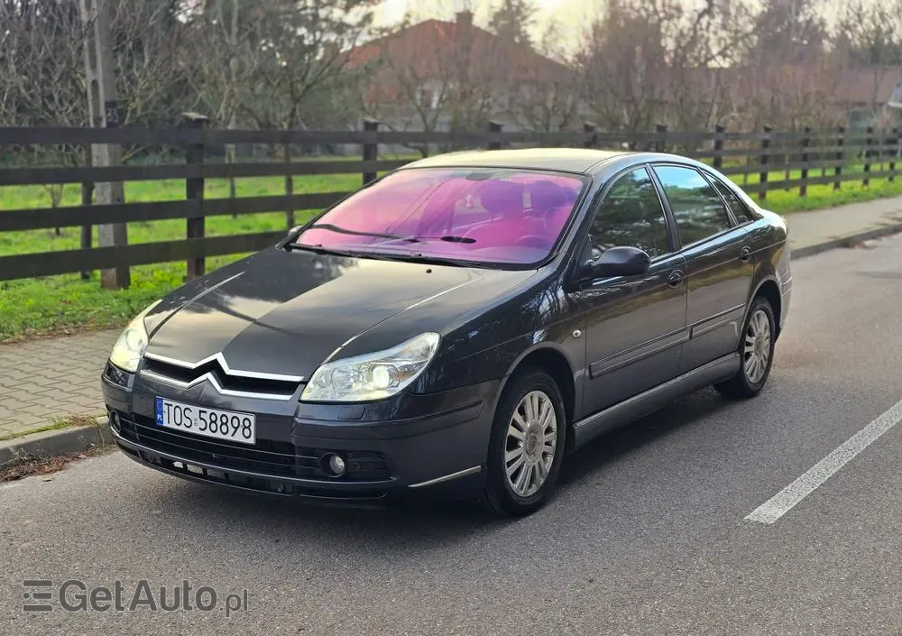 CITROËN C5 2.0 16V Exclusive