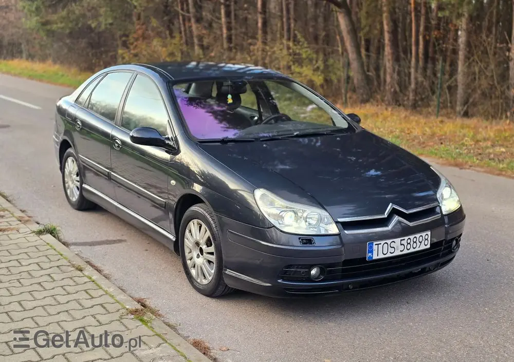 CITROËN C5 2.0 16V Exclusive
