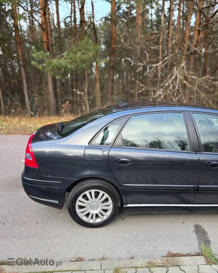 CITROËN C5 2.0 16V Exclusive