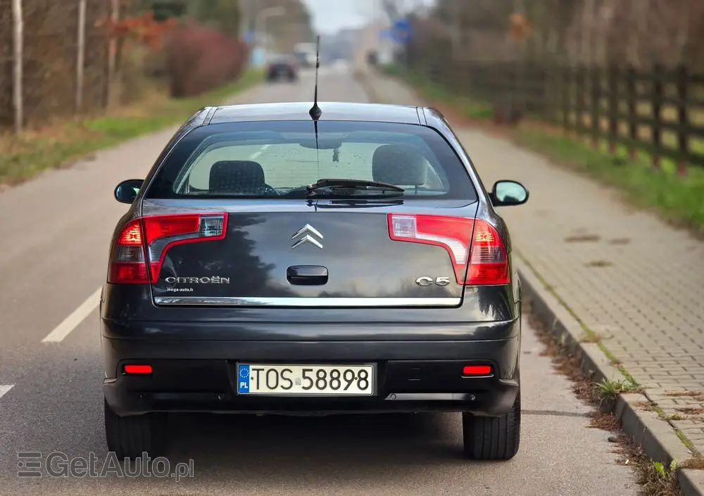 CITROËN C5 2.0 16V Exclusive