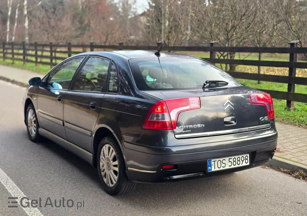 CITROËN C5 2.0 16V Exclusive