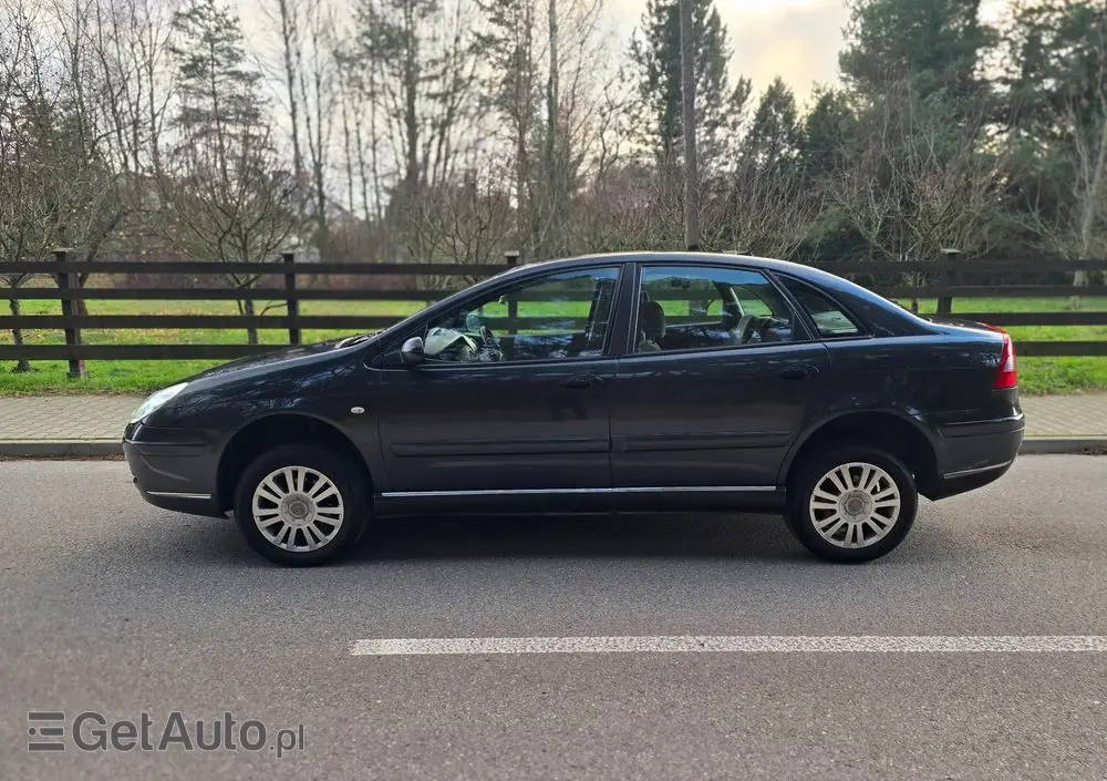 CITROËN C5 2.0 16V Exclusive