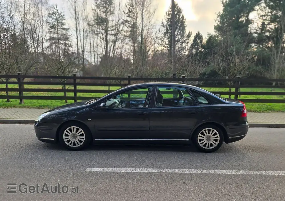 CITROËN C5 2.0 16V Exclusive