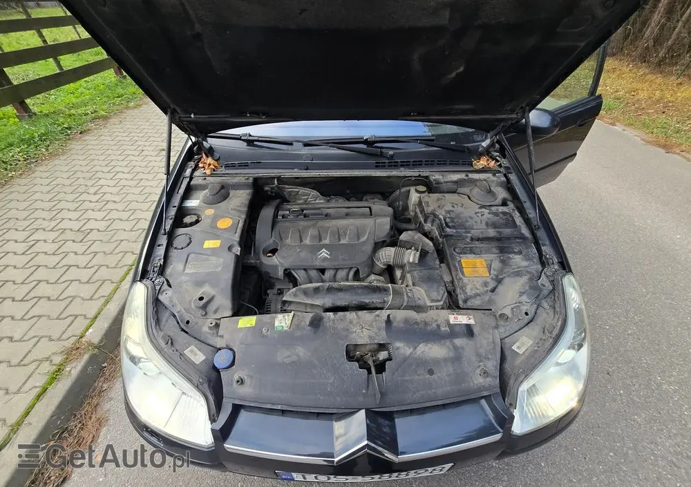 CITROËN C5 2.0 16V Exclusive