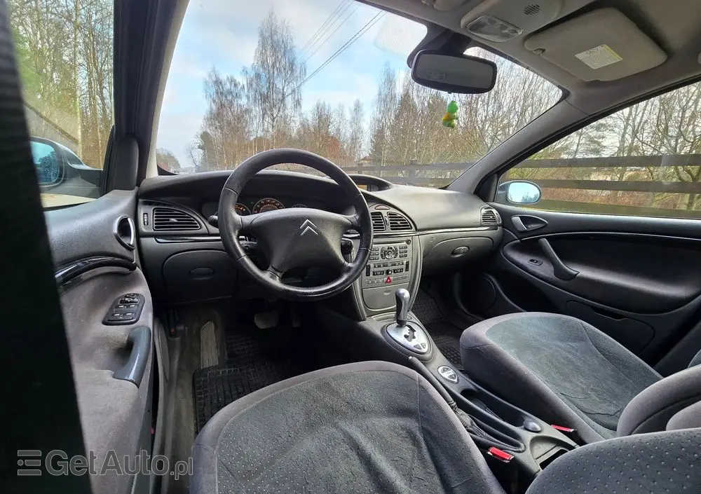 CITROËN C5 2.0 16V Exclusive