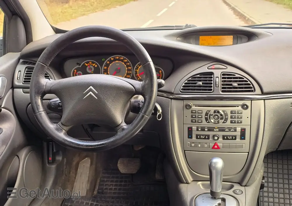 CITROËN C5 2.0 16V Exclusive