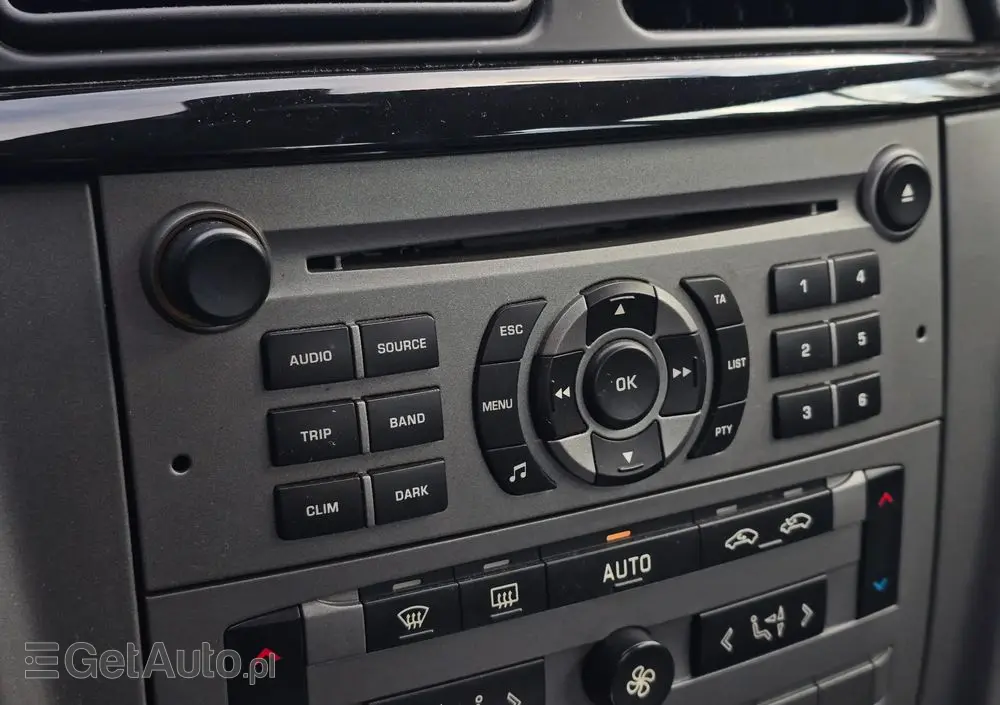 CITROËN C5 2.0 16V Exclusive