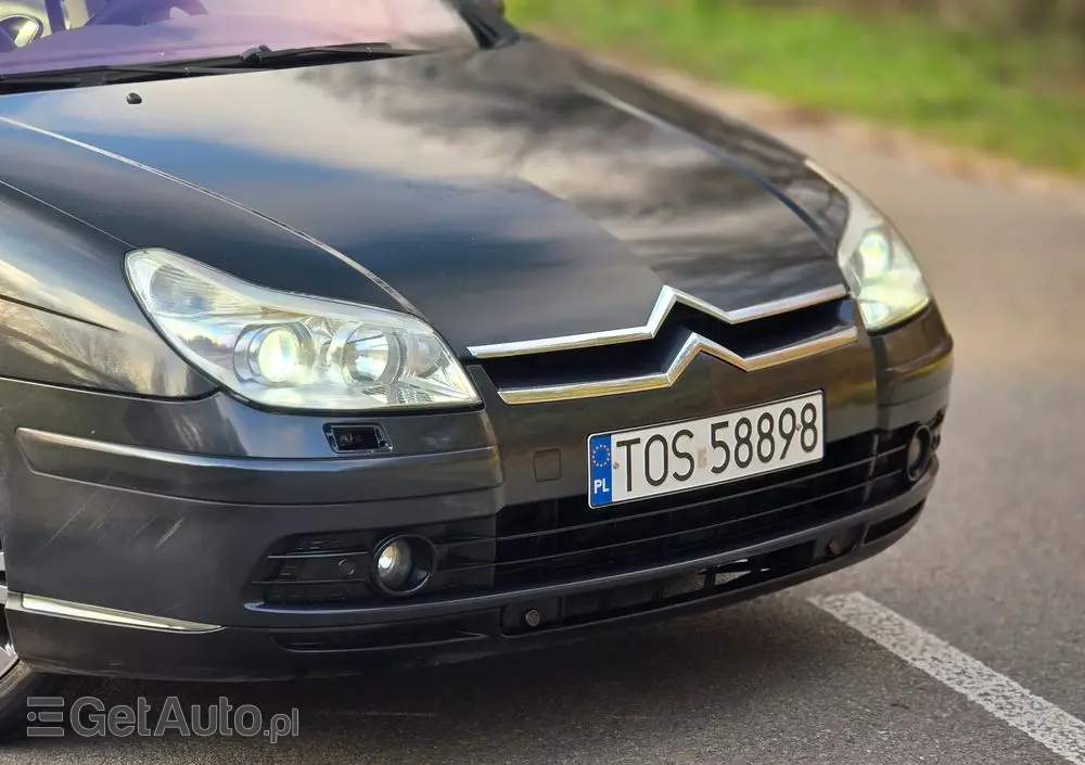 CITROËN C5 2.0 16V Exclusive