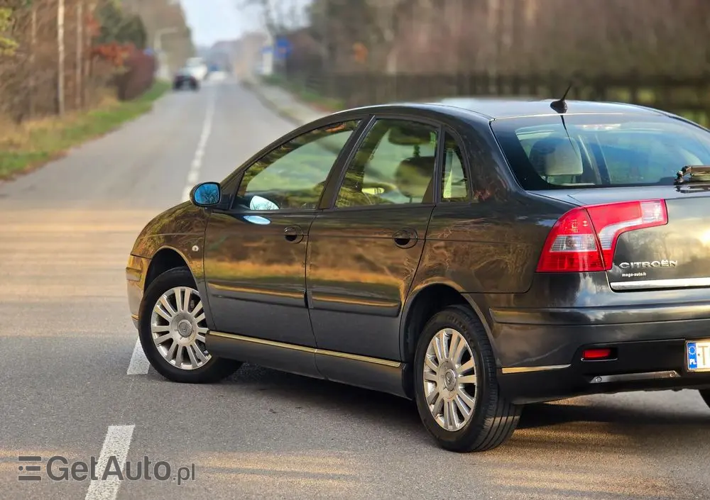 CITROËN C5 2.0 16V Exclusive