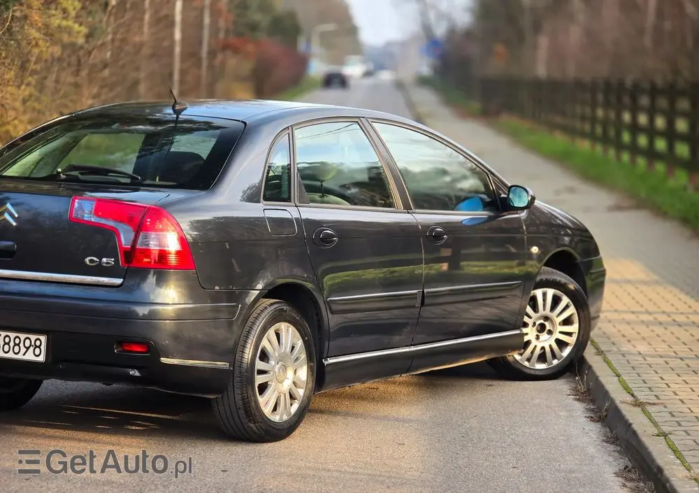 CITROËN C5 2.0 16V Exclusive