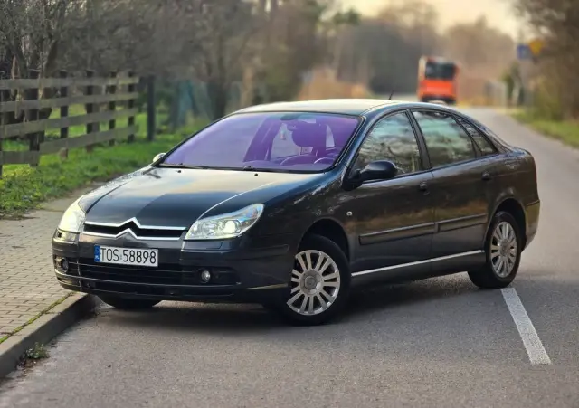 CITROËN C5 2.0 16V Exclusive