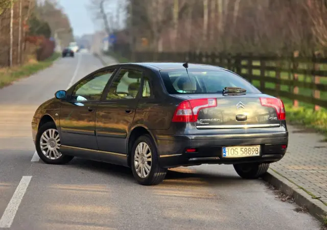 CITROËN C5 2.0 16V Exclusive