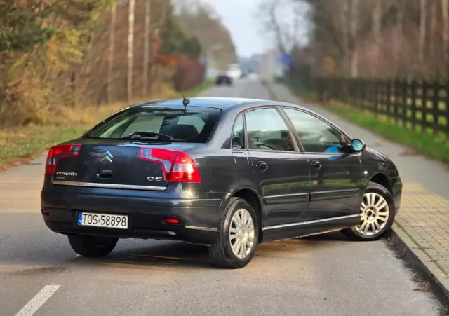 CITROËN C5 2.0 16V Exclusive