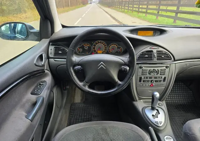 CITROËN C5 2.0 16V Exclusive