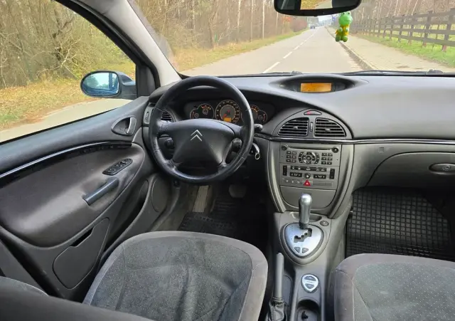 CITROËN C5 2.0 16V Exclusive