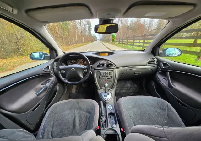 CITROËN C5 2.0 16V Exclusive