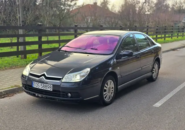 CITROËN C5 2.0 16V Exclusive