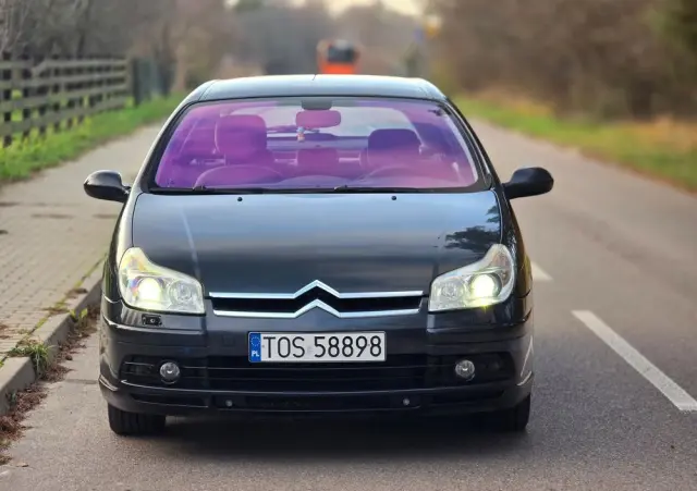 CITROËN C5 2.0 16V Exclusive