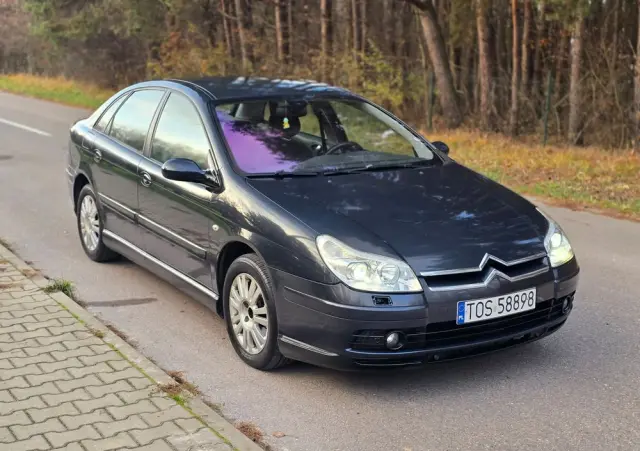 CITROËN C5 2.0 16V Exclusive