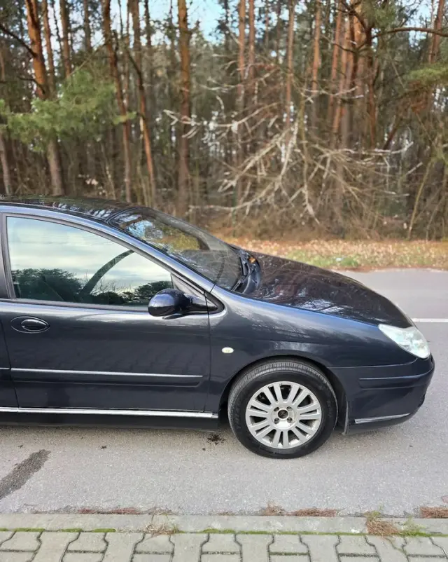 CITROËN C5 2.0 16V Exclusive