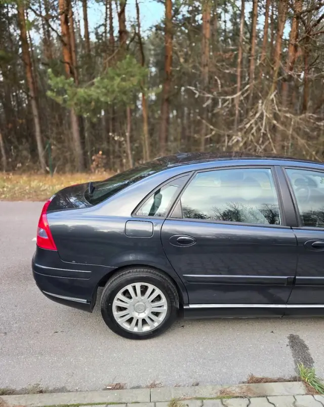 CITROËN C5 2.0 16V Exclusive