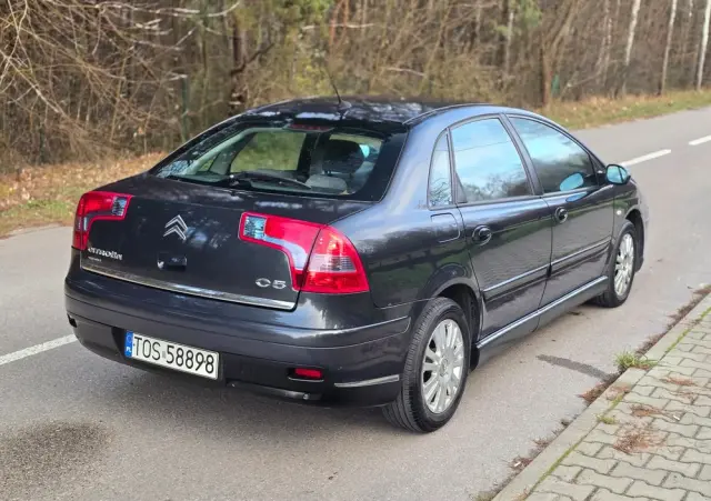 CITROËN C5 2.0 16V Exclusive