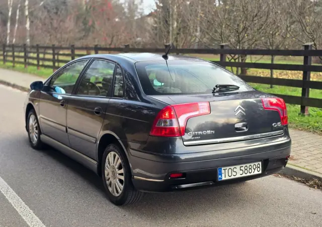 CITROËN C5 2.0 16V Exclusive