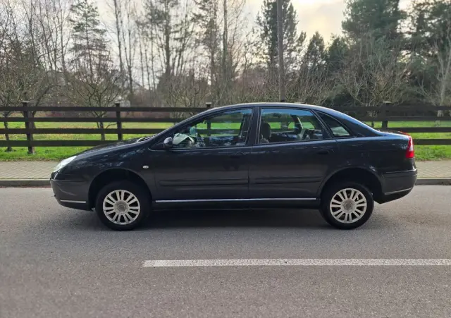 CITROËN C5 2.0 16V Exclusive