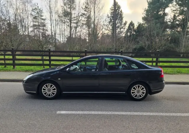 CITROËN C5 2.0 16V Exclusive