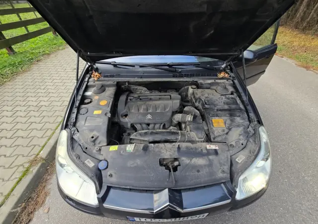 CITROËN C5 2.0 16V Exclusive