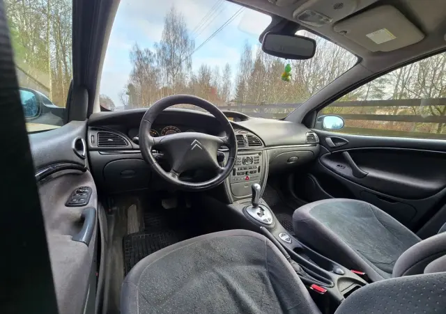 CITROËN C5 2.0 16V Exclusive