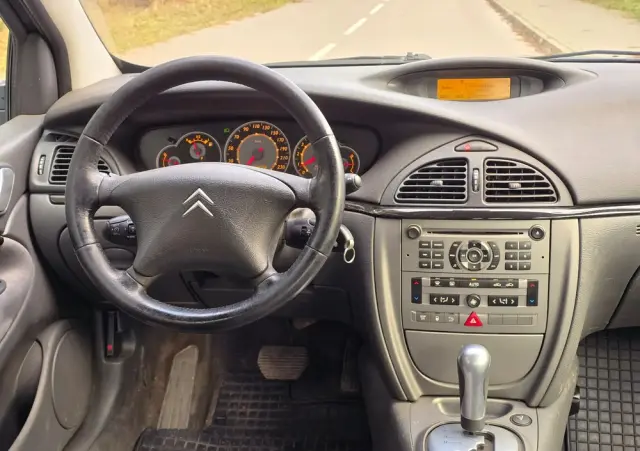 CITROËN C5 2.0 16V Exclusive